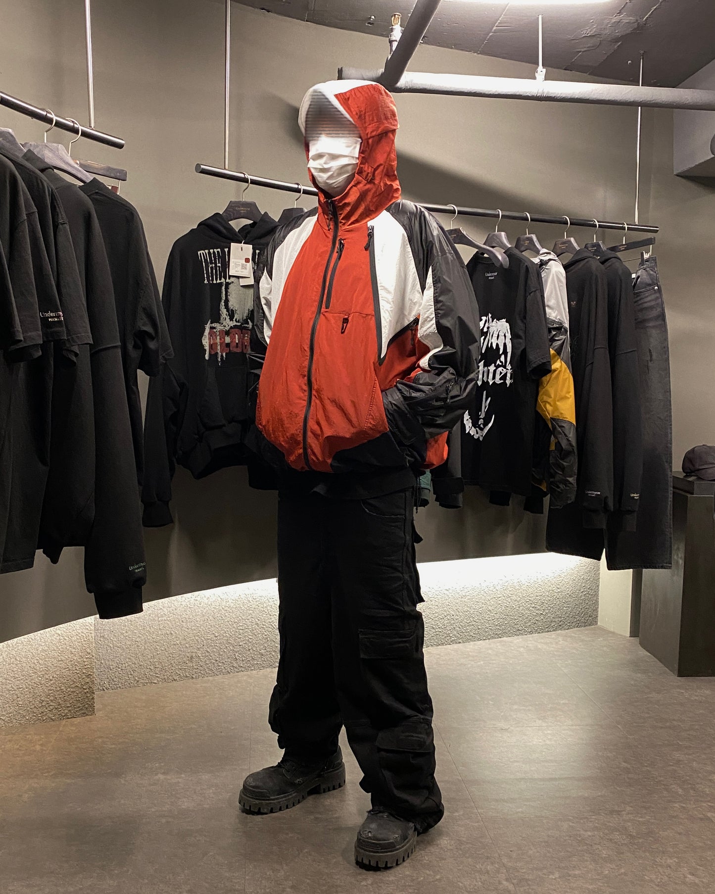 Undermycar SHOHOKU JACKET
