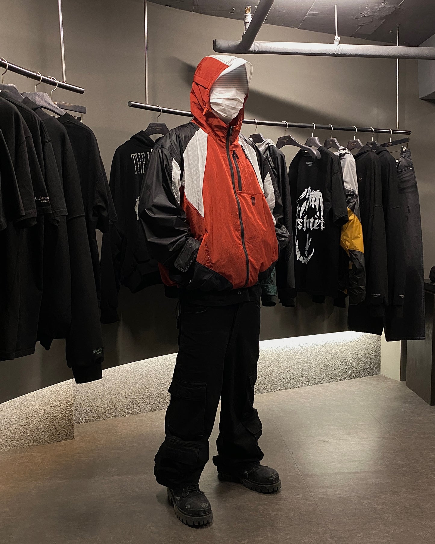 Undermycar SHOHOKU JACKET