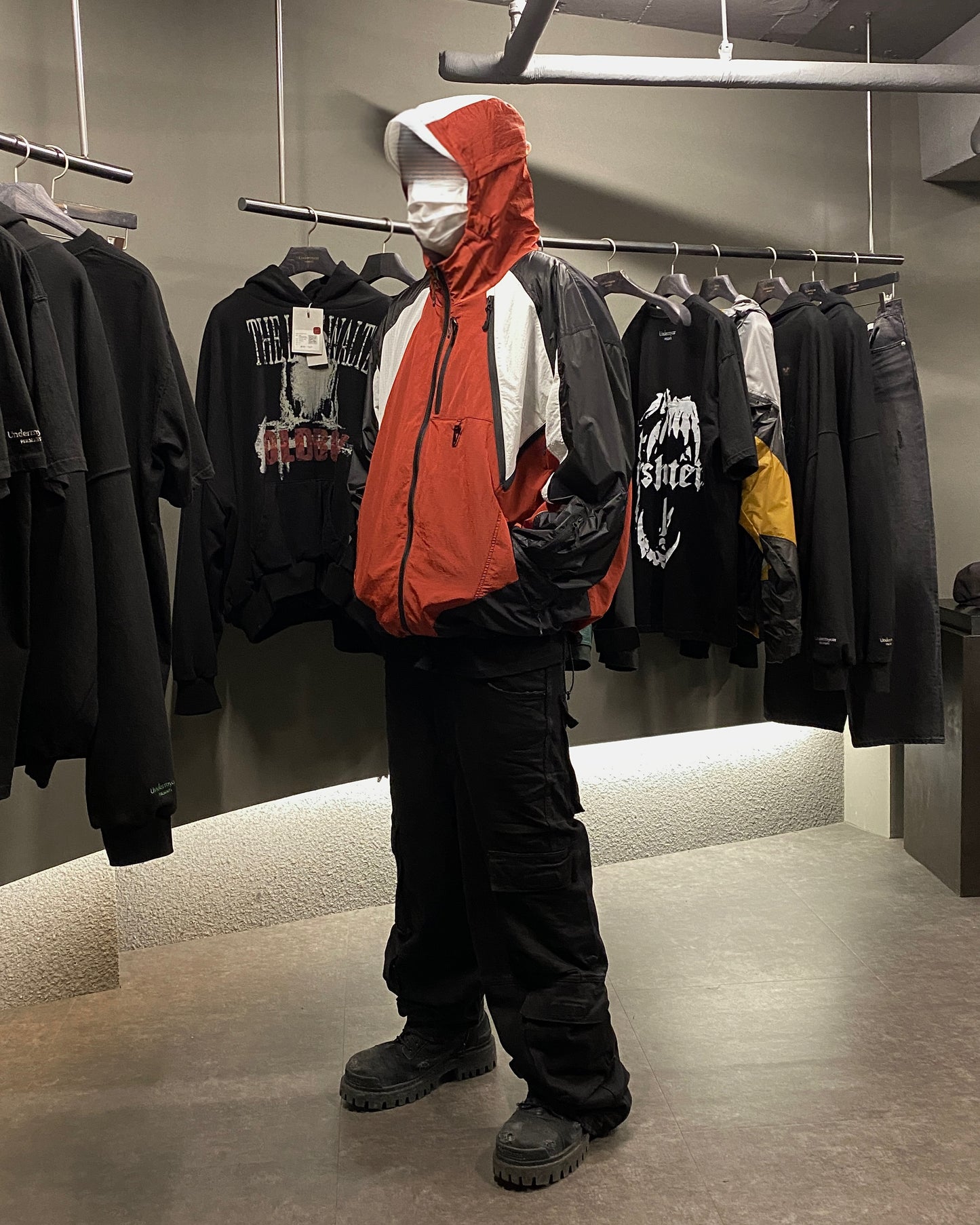 Undermycar SHOHOKU JACKET