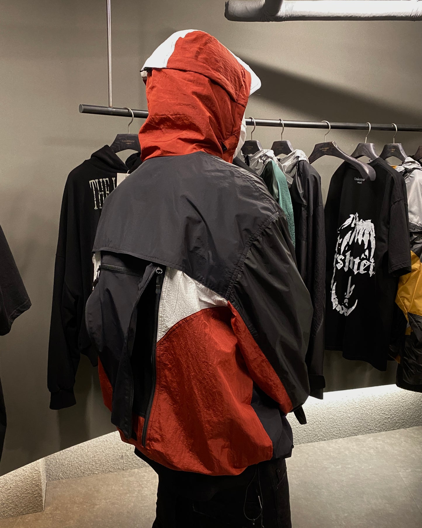 Undermycar SHOHOKU JACKET