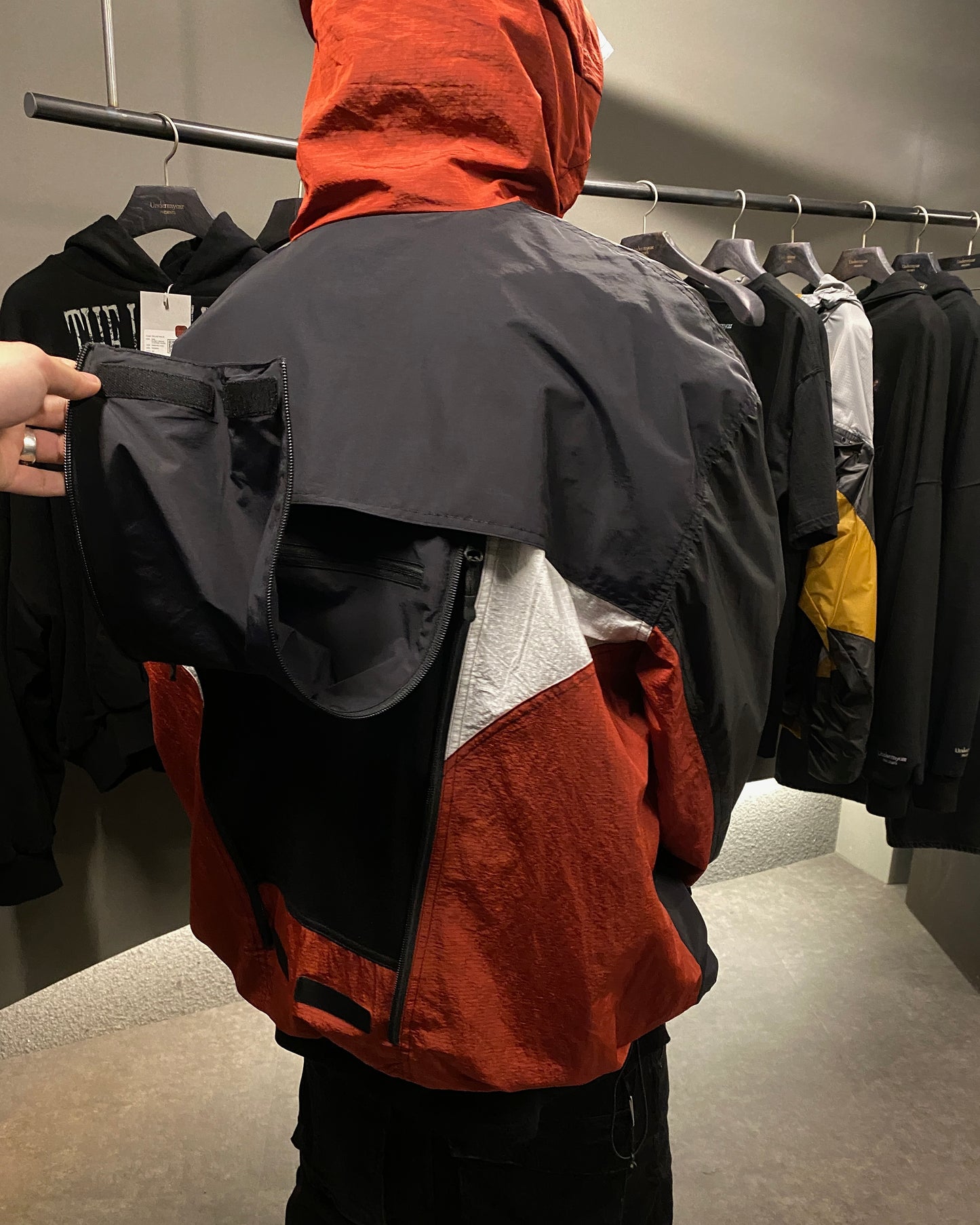 Undermycar SHOHOKU JACKET