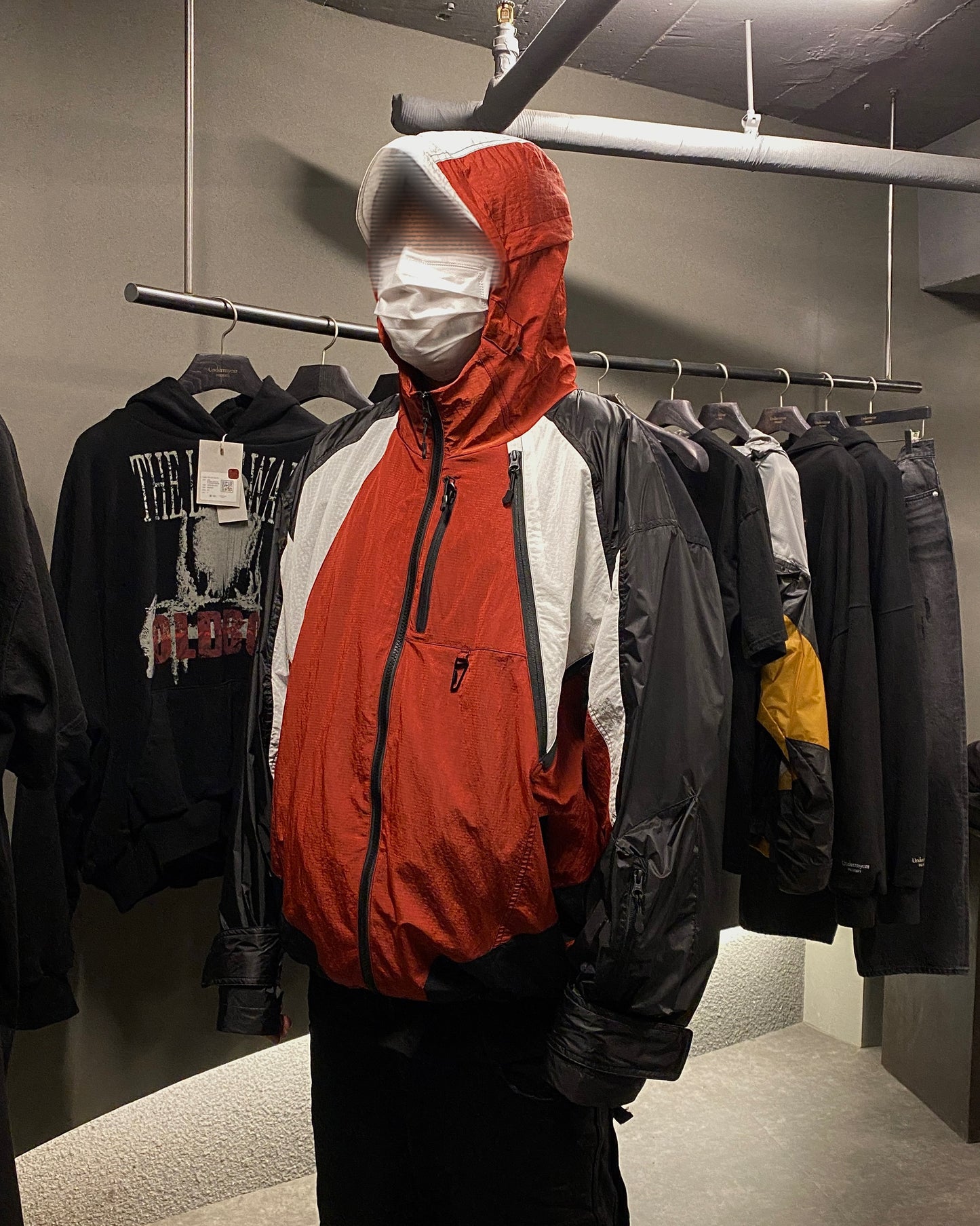 Undermycar SHOHOKU JACKET
