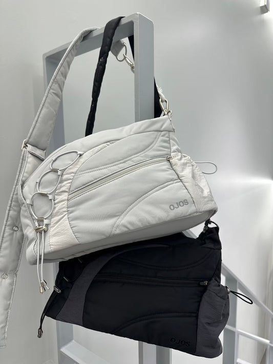 24SS-AC01 Atypical Rope Shoulder Bag