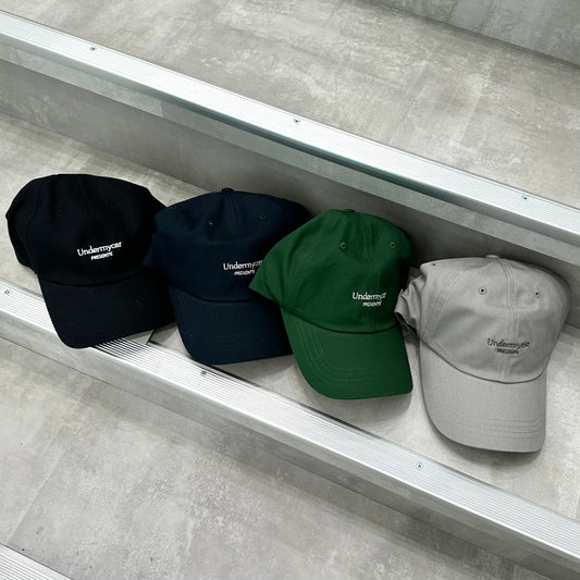 UMC MU17 BASIC BALL CAP