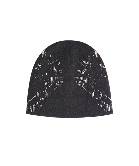 OJOS Scattaerd Graphic Reversible Beanie