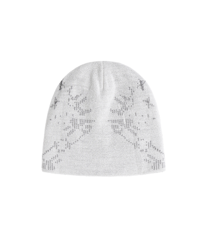 OJOS Scattaerd Graphic Reversible Beanie