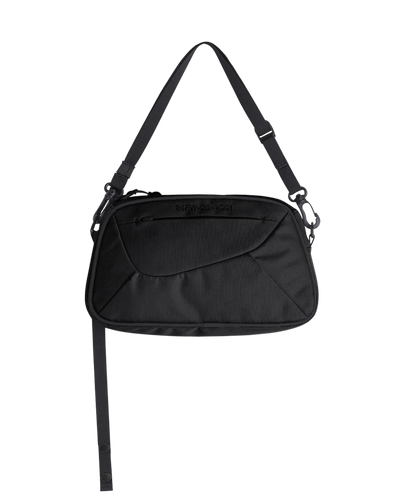 OJOS Trapezoid Nylon Hobo Bag