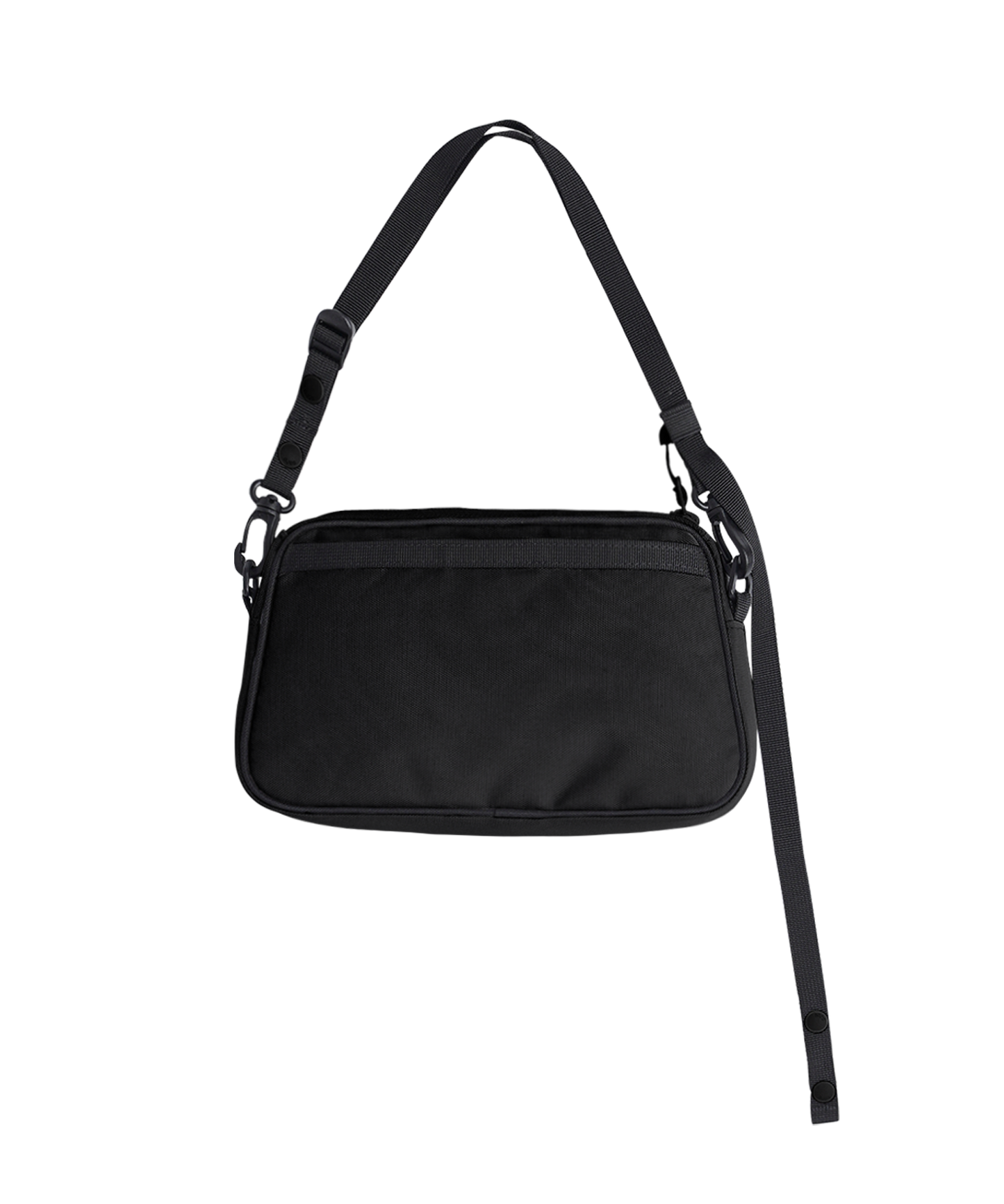 OJOS Trapezoid Nylon Hobo Bag