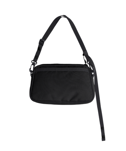 OJOS Trapezoid Nylon Hobo Bag