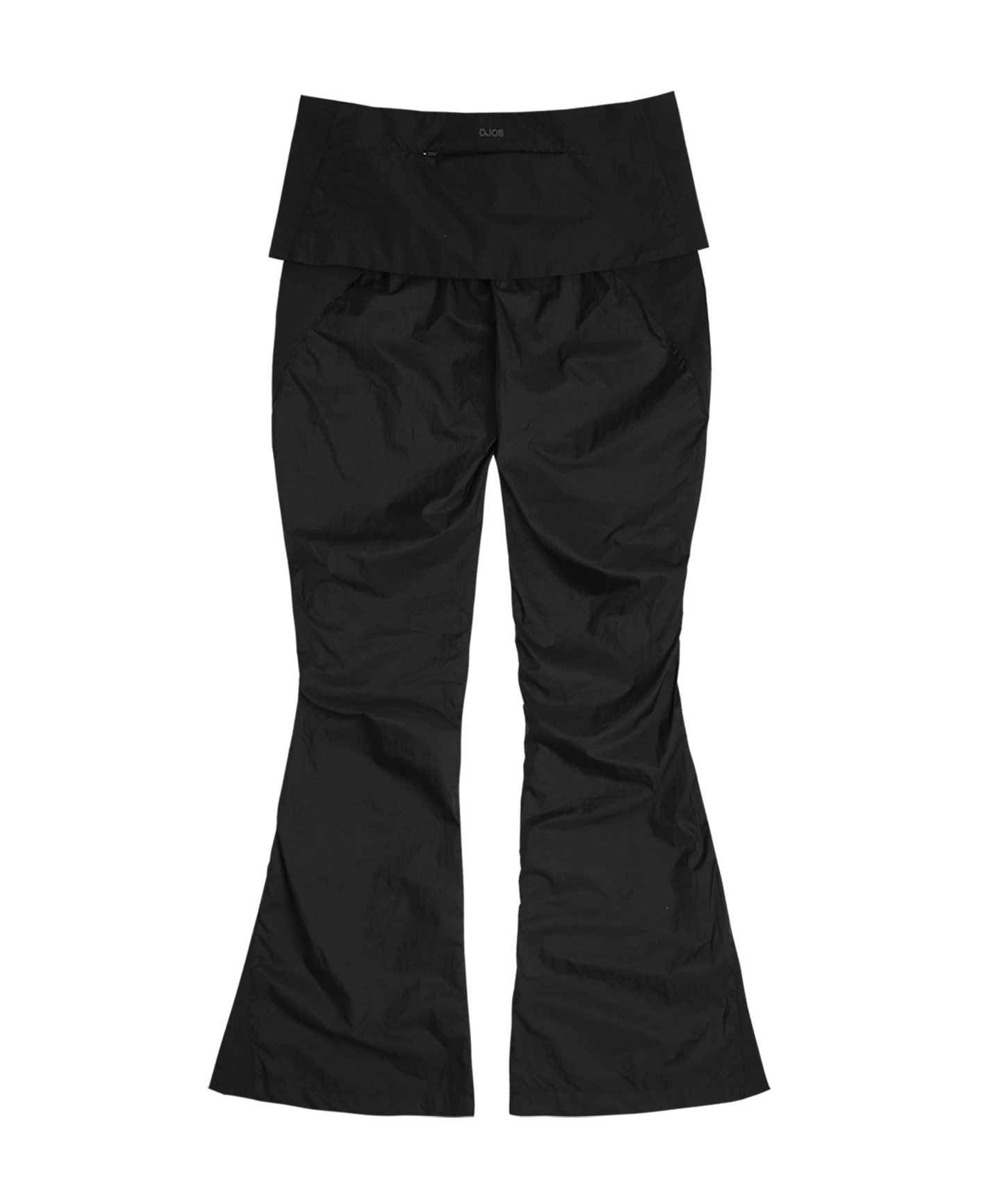 OJOS Detachable Layered Pocket Pants