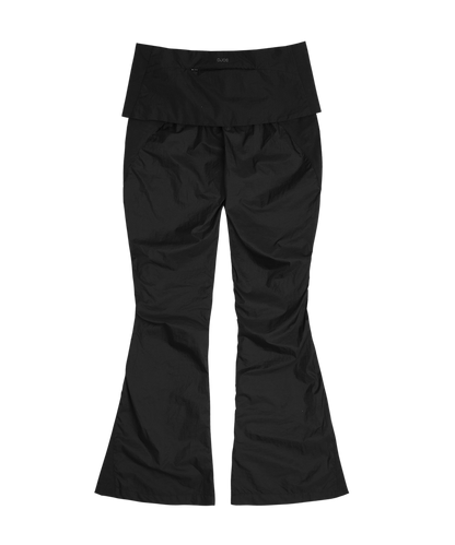 OJOS Detachable Layered Pocket Pants