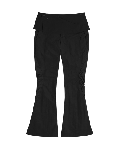 OJOS Detachable Layered Pocket Pants