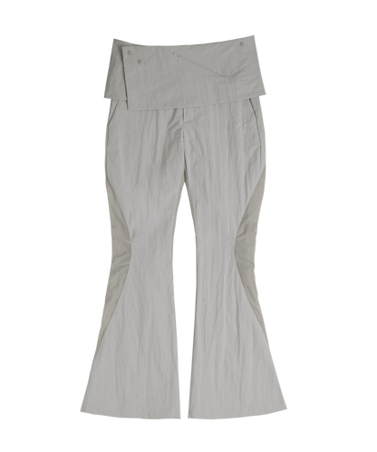 OJOS Detachable Layered Pocket Pants