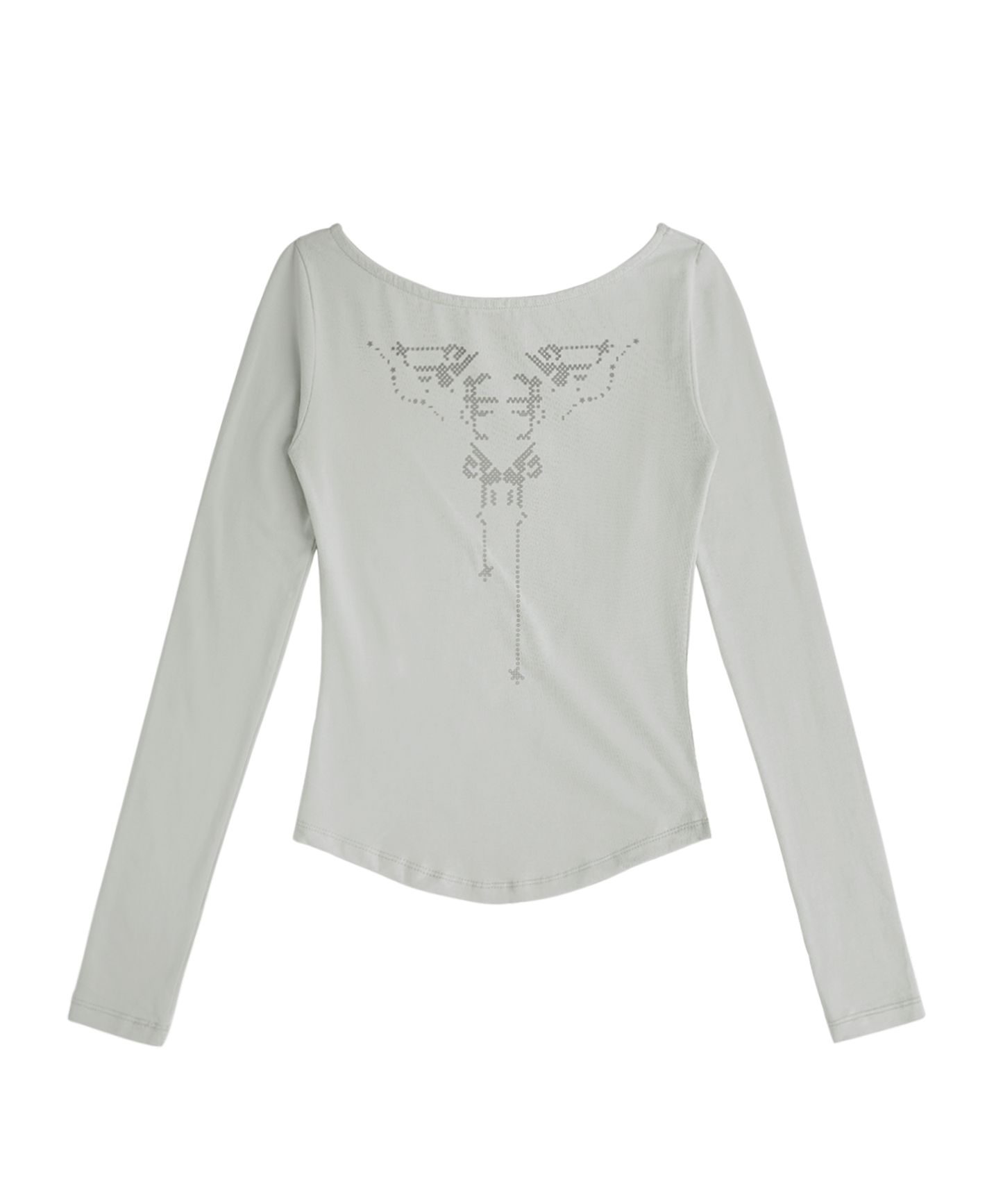 OJOS Graphic Contour Long Sleeves