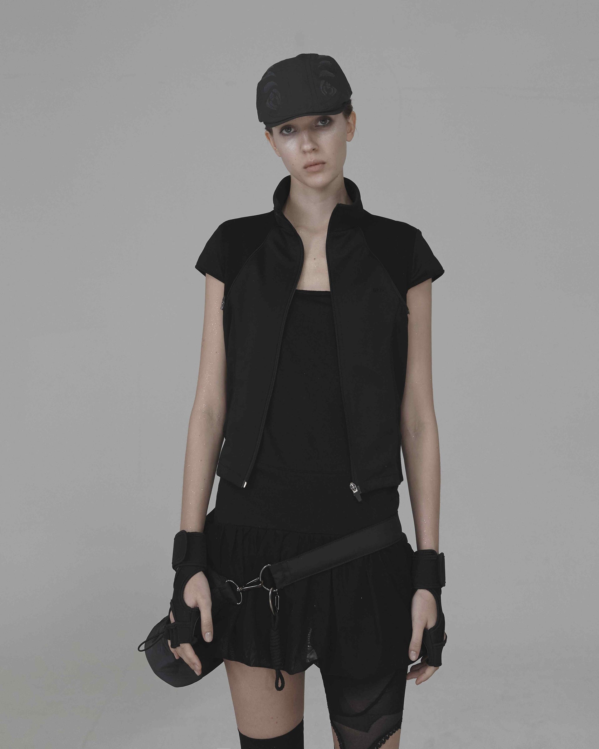 OJOS Capsleeve Jersey Track Zip-up – DALAC SEOUL