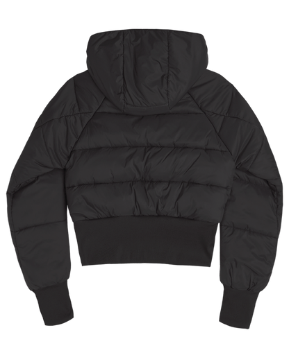 OJOS Reversible Short Padded Jacket