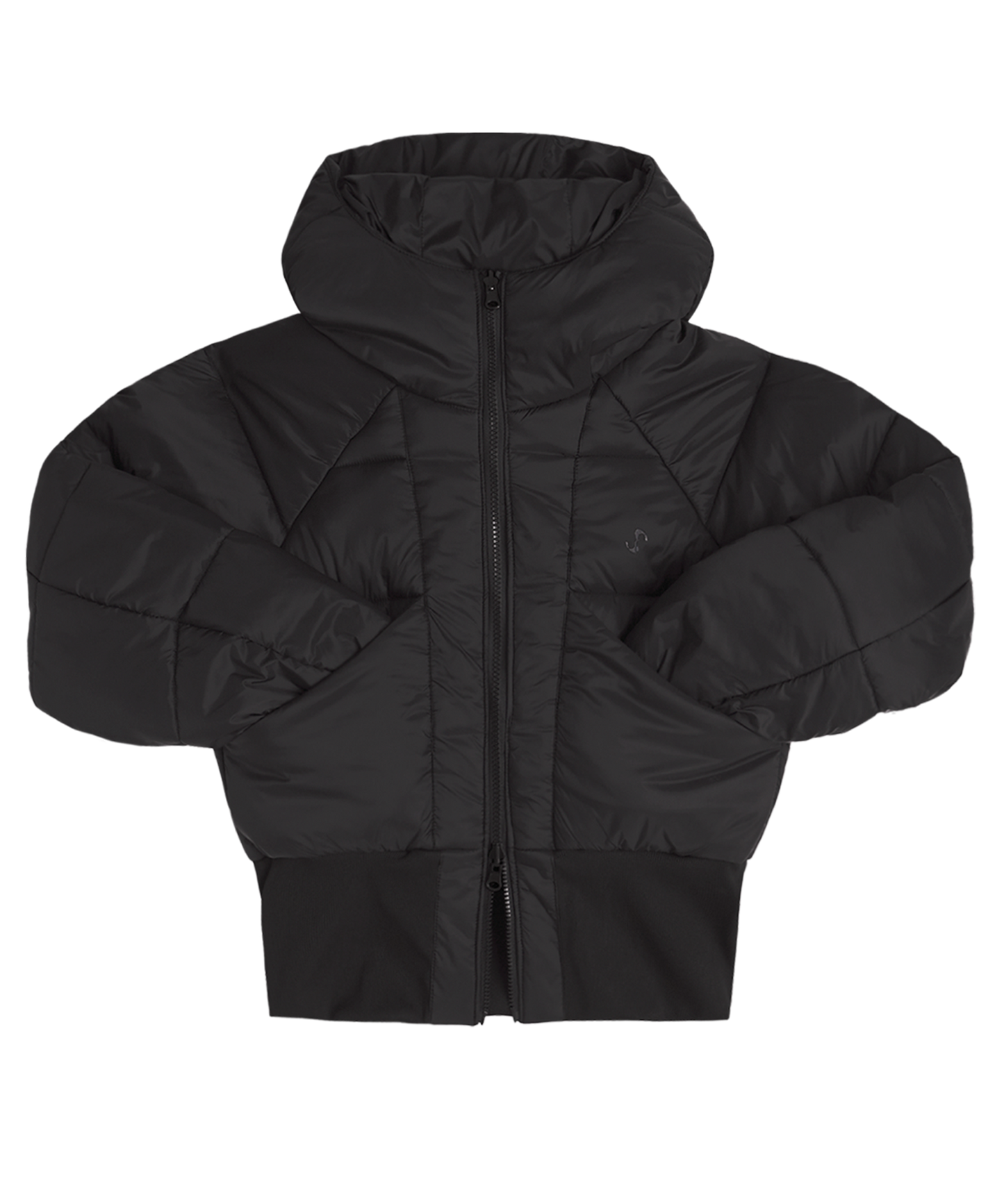 OJOS Reversible Short Padded Jacket