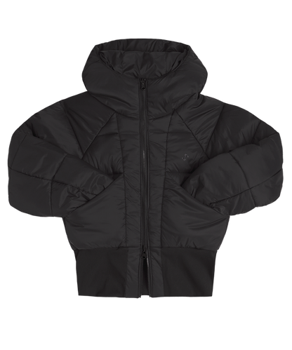 OJOS Reversible Short Padded Jacket