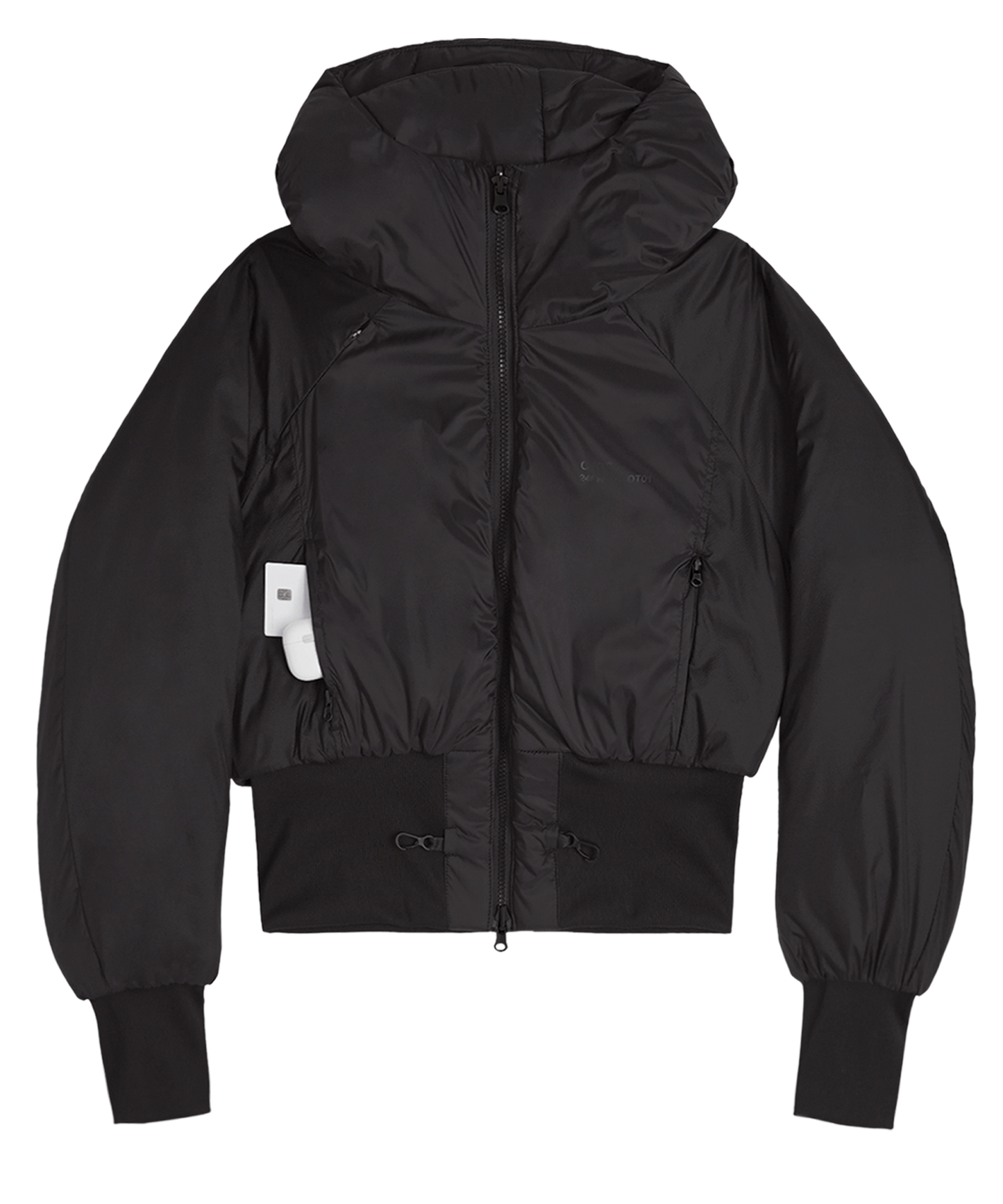 OJOS Reversible Short Padded Jacket