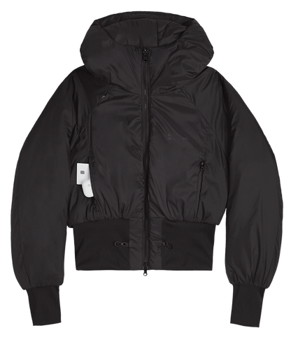 OJOS Reversible Short Padded Jacket