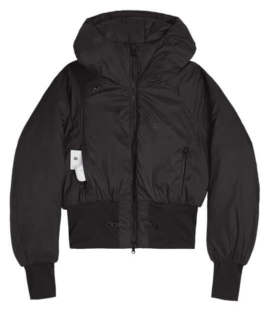 OJOS Reversible Short Padded Jacket