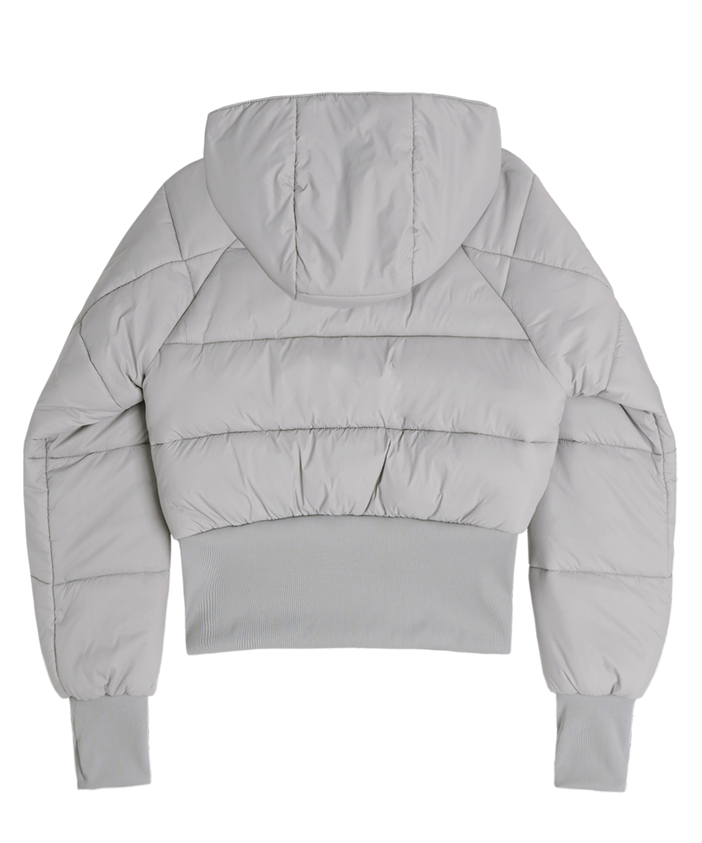 OJOS Reversible Short Padded Jacket