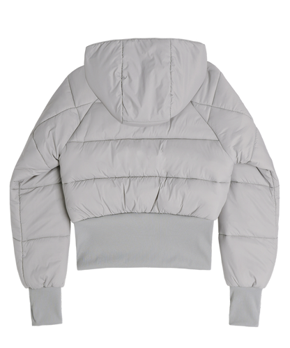 OJOS Reversible Short Padded Jacket