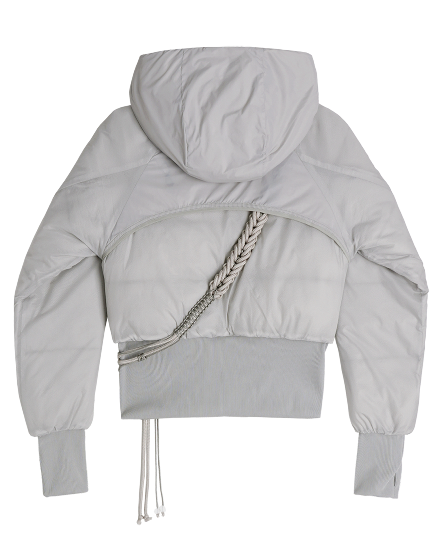 OJOS Reversible Short Padded Jacket