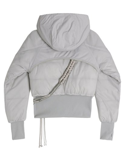 OJOS Reversible Short Padded Jacket