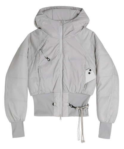 OJOS Reversible Short Padded Jacket