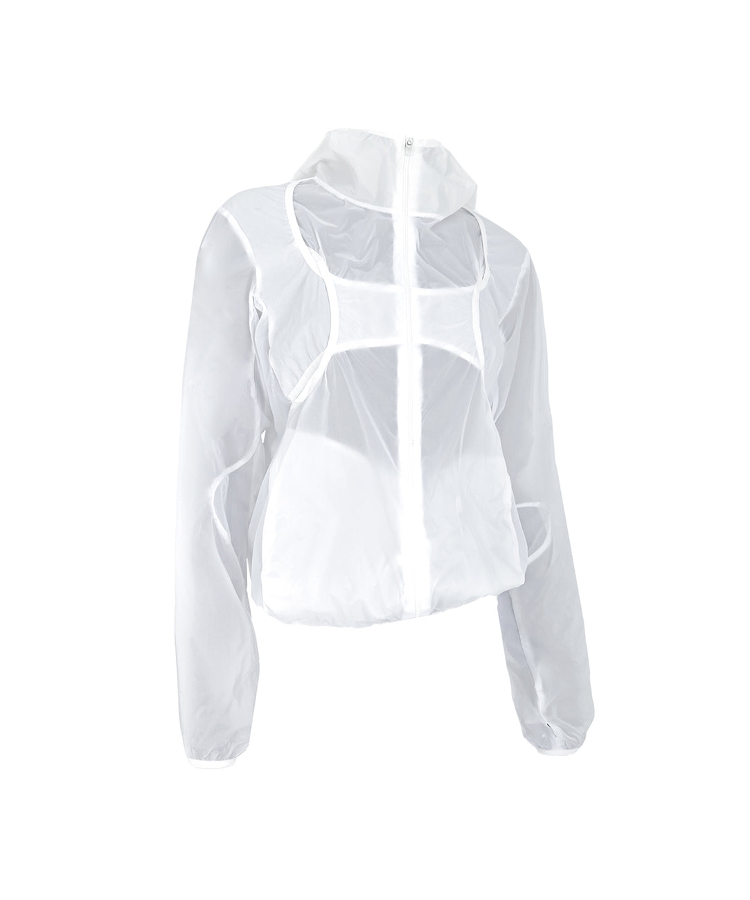 Ojos Packable Light Windbreaker