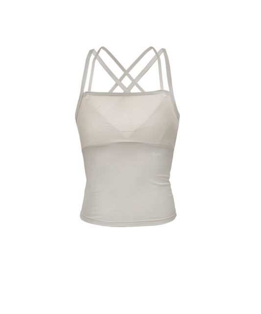 OJOS Double Strap Camisole