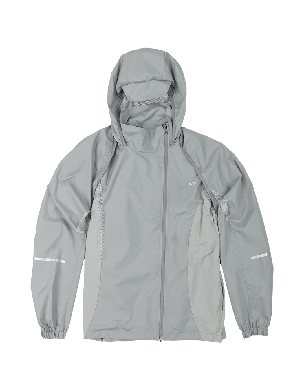 Ojos Separable Windbreaker