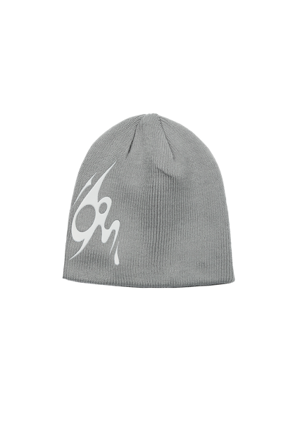 Ojos Season Graphic Embo Beanie