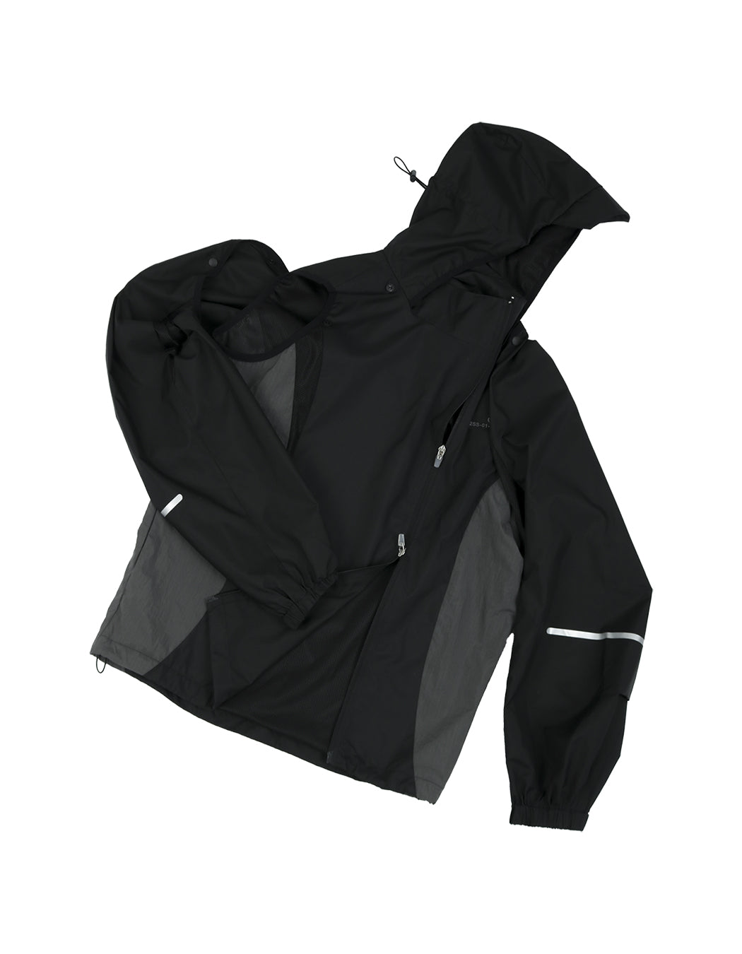 Ojos Separable Windbreaker