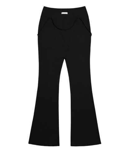 OJOS i:e Fluid Bootcut Pant 01