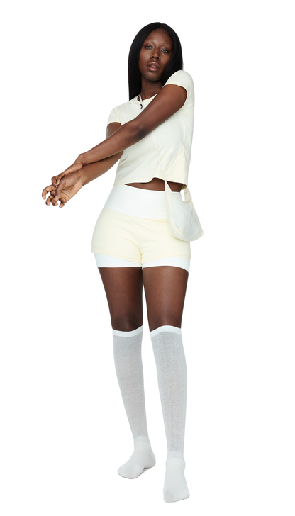 OJOS i:e Gel Short 01
