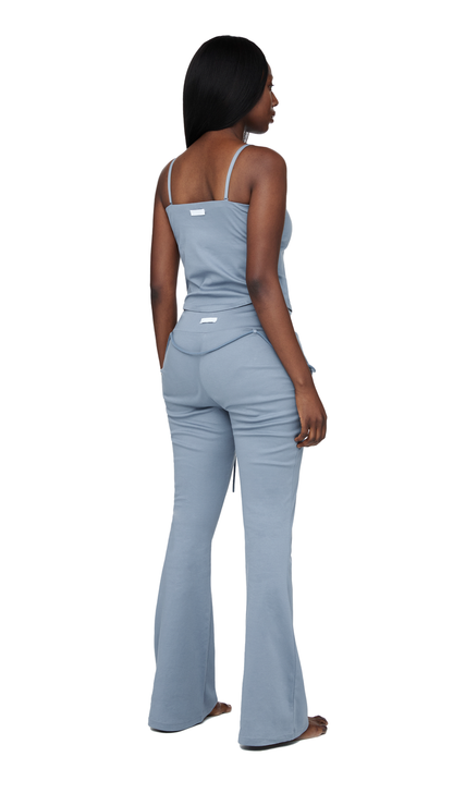 OJOS i:e Fluid Bootcut Pant 01