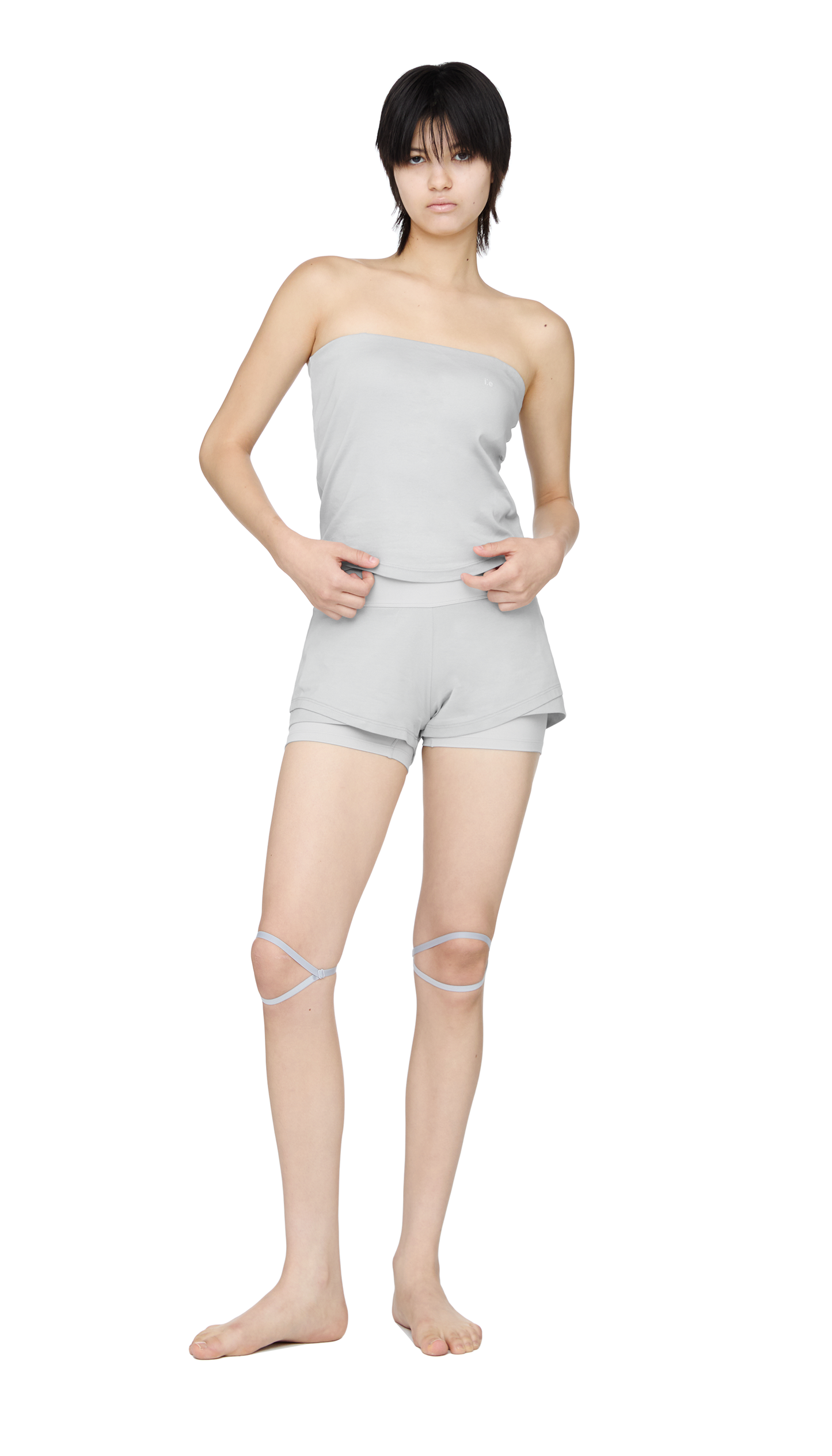 OJOS i:e Gel Short 01