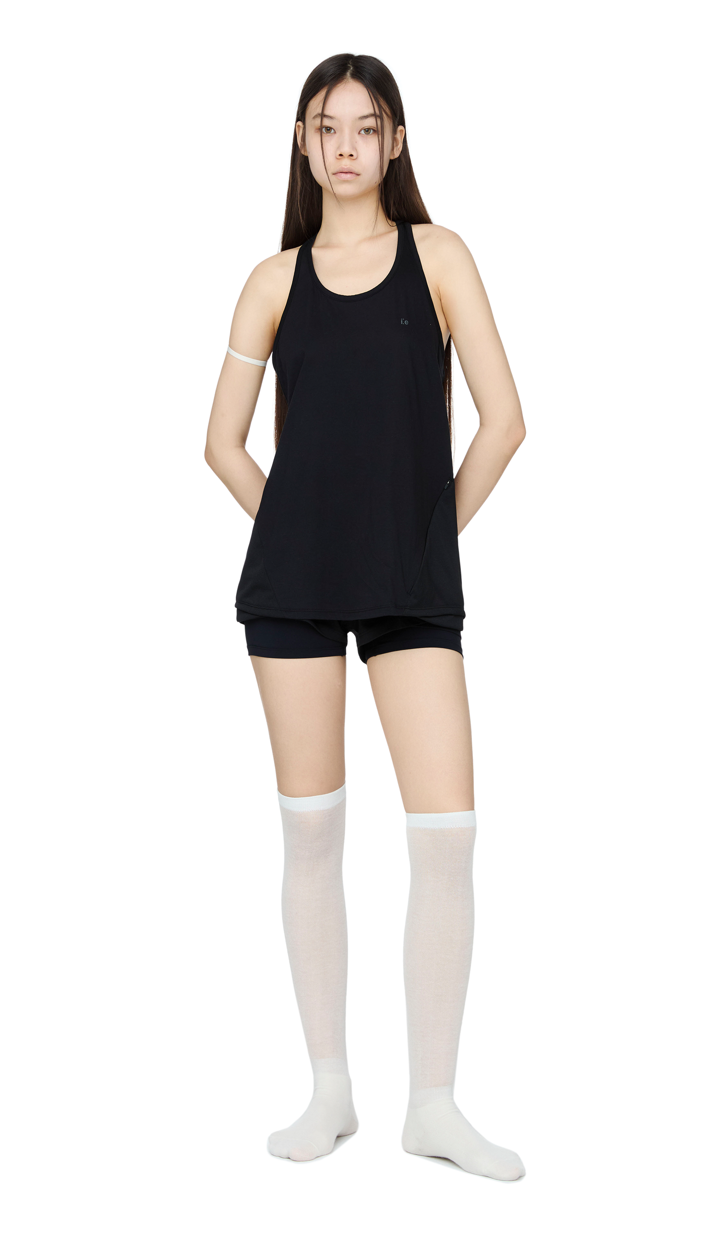 OJOS i:e Air Sleeveless 01