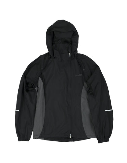 Ojos Separable Windbreaker