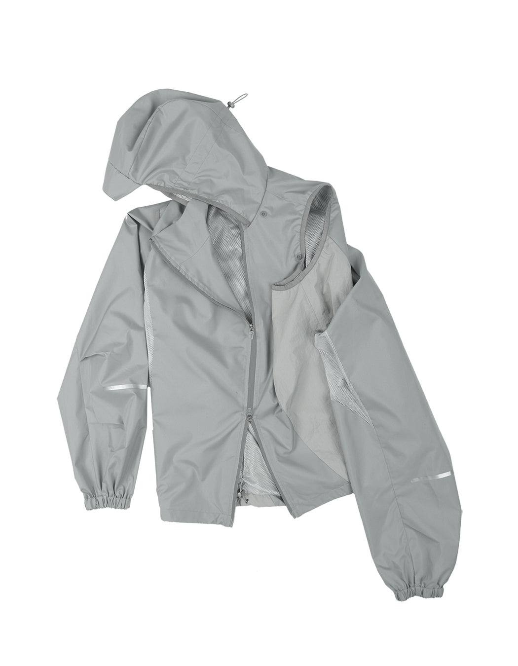 Ojos Separable Windbreaker