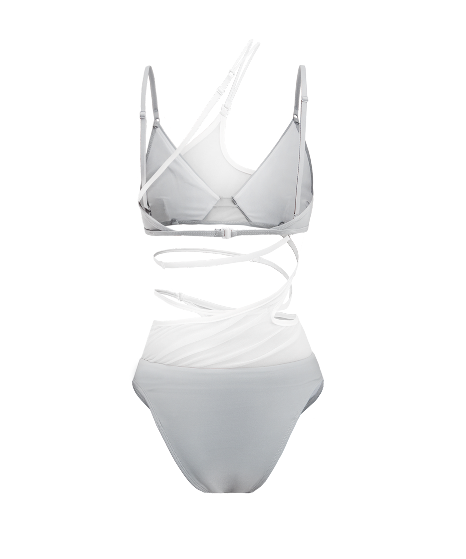 OJOS Layered Mesh Strap Bikini – DALAC SEOUL OJOS Layered Mesh Strap Bikini – DALAC SEOUL