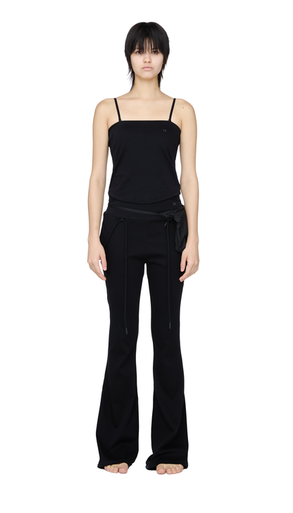 OJOS i:e Fluid Bootcut Pant 01