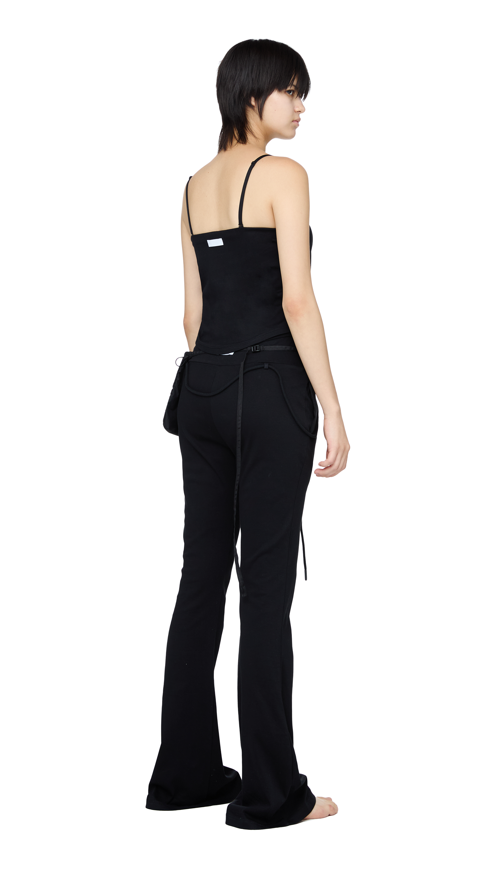 OJOS i:e Fluid Bootcut Pant 01 – DALAC SEOUL OJOS i:e Fluid Bootcut Pant 01 – DALAC SEOUL