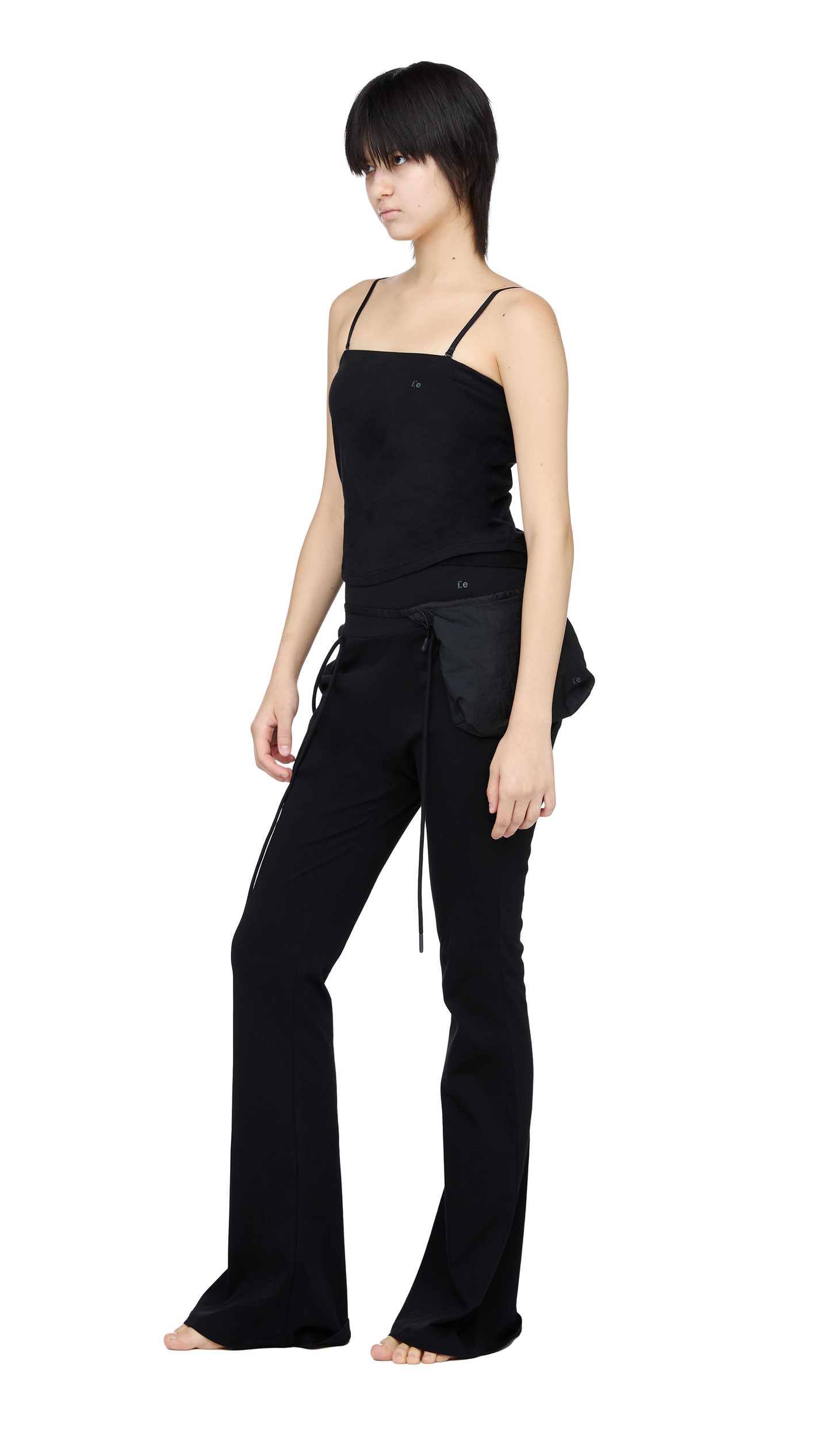 OJOS i:e Fluid Bootcut Pant 01