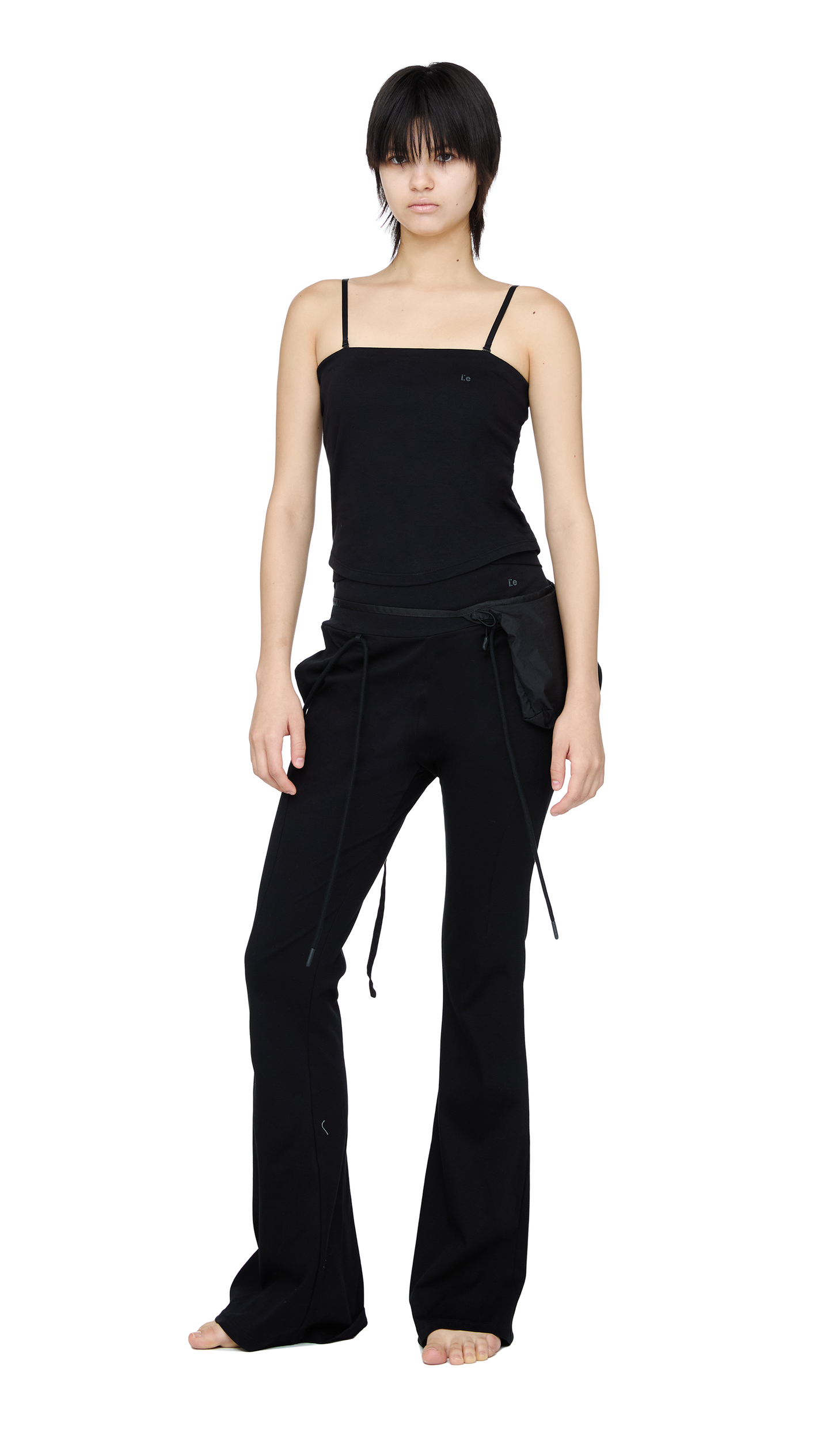 OJOS i:e Fluid Bootcut Pant 01