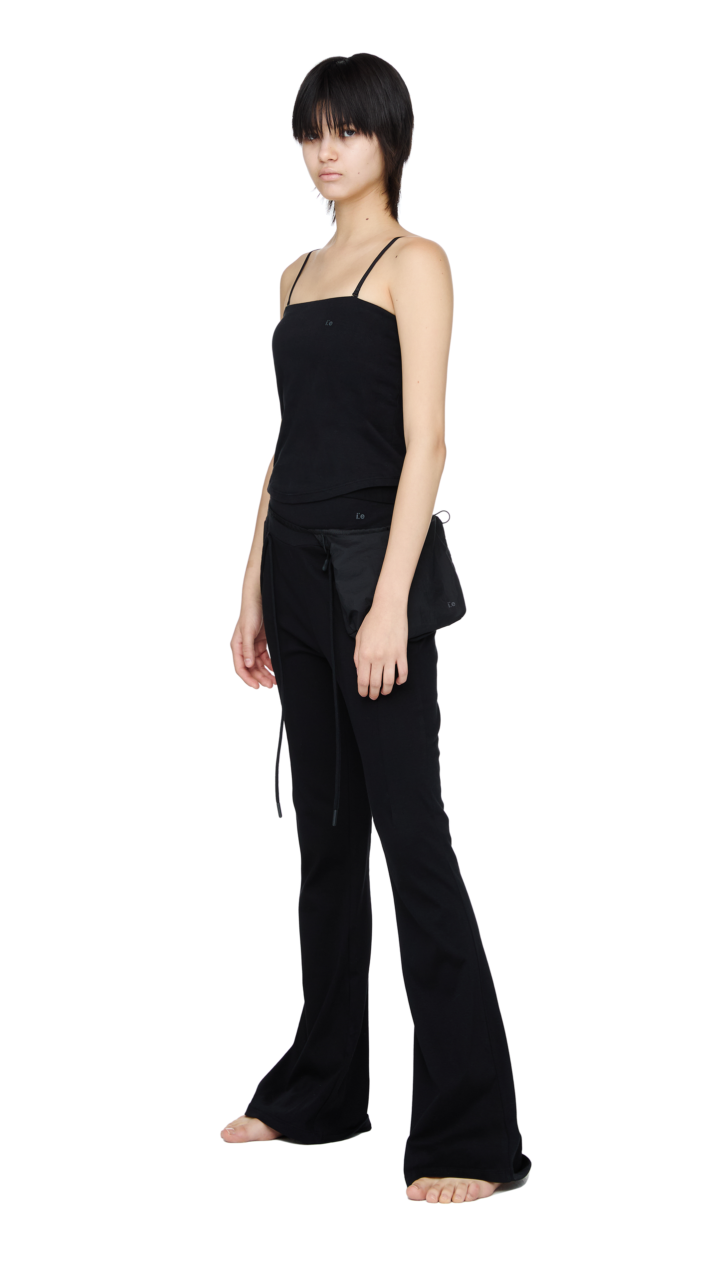 OJOS i:e Fluid Bootcut Pant 01