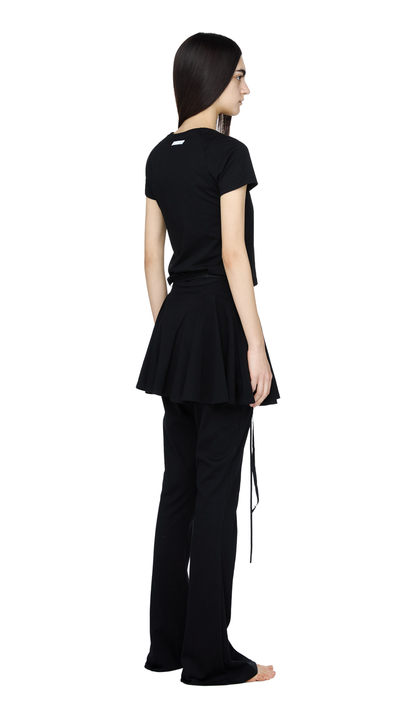 OJOS i:e Fluid Bootcut Pant 01