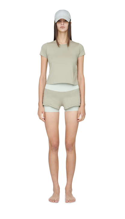 OJOS i:e Air Nylon Cap 01